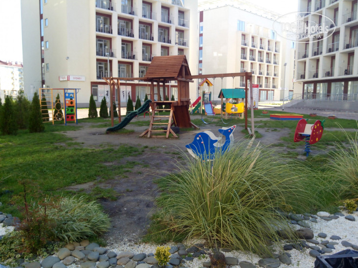 Bridge Resort (Бридж Резорт) 4* - Фото отеля