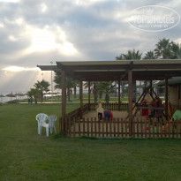 Novostar Khayam Garden Beach & Spa 4* детский клуб с детский площадкой - Фото отеля