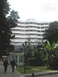 Liberty Fly (Либерти Флай) 3* - Фото отеля