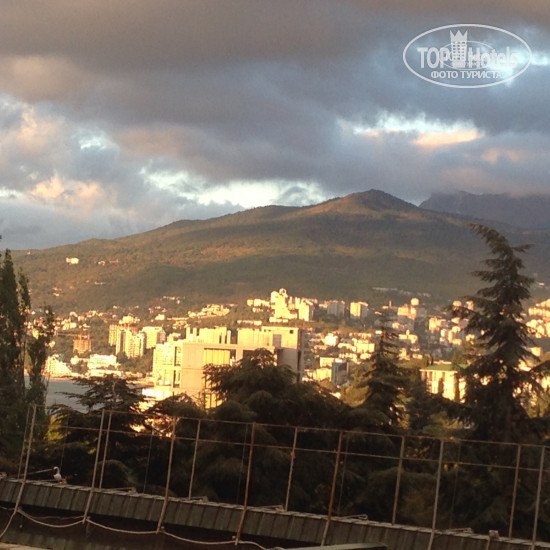 Green Park Yalta-Intourist 4* - Фото отеля