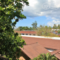 Phuket Island View 3* Вид из номера 303 на 3 этаже розового корпуса - Фото отеля