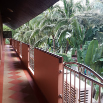 Phuket Island View 3* Коридор розового корпуса - Фото отеля