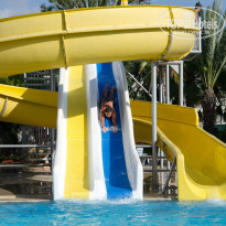 Kemal Bay 5* Три водных горки - Фото отеля