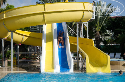 Kemal Bay 5* Три водных горки - Фото отеля