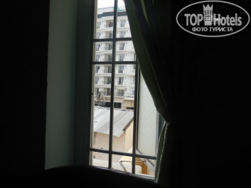 Sai Gon окно - Фото отеля