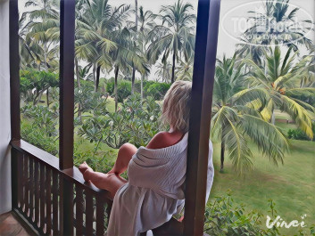 Cinnamon Bentota Beach 4* - Фото отеля