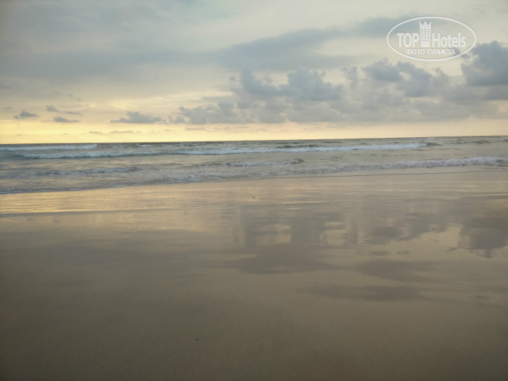 Cinnamon Bentota Beach 4* - Фото отеля