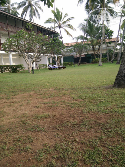 Cinnamon Bentota Beach 4* - Фото отеля