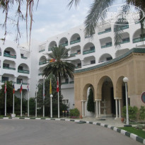 Marhaba Beach 4* - Фото отеля