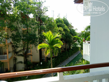 Baan Karon Buri Resort 3* - Фото отеля
