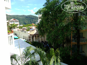 Baan Karon Buri Resort 3* - Фото отеля