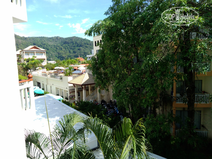 Baan Karon Buri Resort 3* - Фото отеля