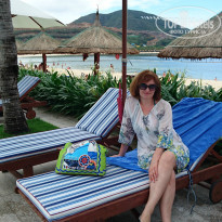 Vinpearl Resort & Spa Nha Trang Bay 5* свободные лежаки всегда есть. после очень неспешного завтрака. - Фото отеля