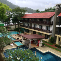 Baan Karon Resort 3* - Фото отеля