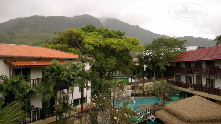 Baan Karon Resort 3* шикарно, не правда ли? - Фото отеля