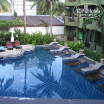 Phuket Island View 3* - Фото отеля