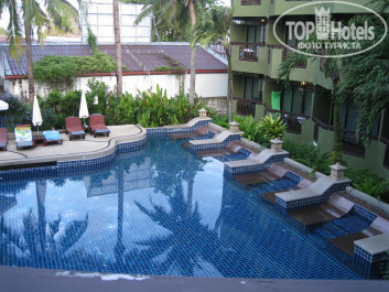 Phuket Island View 3* - Фото отеля