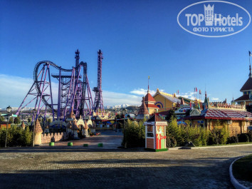 Богатырь 4* - Фото отеля