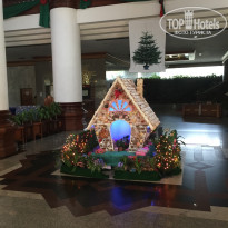 Welcome Jomtien Beach 3* Фойе отеля - Фото отеля