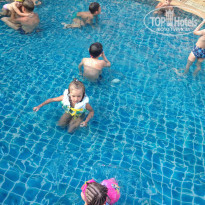 Kata Sea Breeze 3* лягушатник - Фото отеля