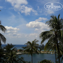 Best Western Phuket Ocean Resort 3* вид из номера - Фото отеля