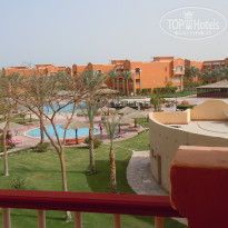 Caribbean World Soma Bay 5* 2015г. Из корпуса № 12. - Фото отеля