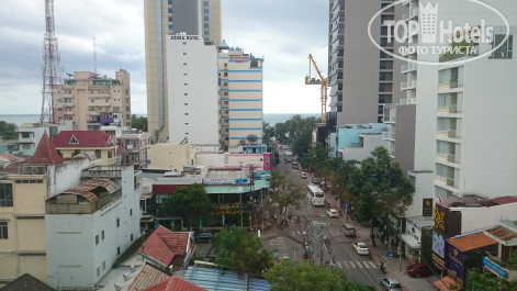 Aroma Nha Trang Boutique Hotel 3* - Фото отеля