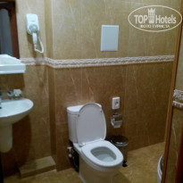 Ribera Resort & SPA 4* санузел улучшеного - Фото отеля