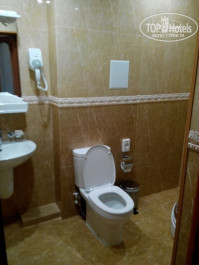 Ribera Resort & SPA 4* санузел улучшеного - Фото отеля