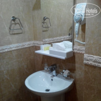 Ribera Resort & SPA 4* санузел улучшеного - Фото отеля