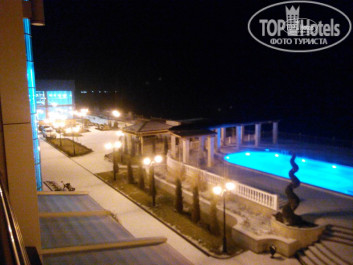Ribera Resort & SPA 4* вид из окна - Фото отеля