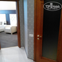 Ribera Resort & SPA 4* коридор семейного - Фото отеля