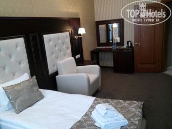 Ribera Resort & SPA 4* семейный с чайником вдали от розетки ))) - Фото отеля