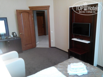 Ribera Resort & SPA 4* семейный - Фото отеля