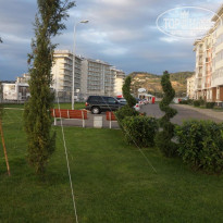Sigma Sirius 3* Мне кажется фото передает горный - морской воздух. - Фото отеля