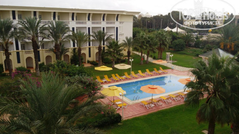 Medina Belisaire & Thalasso 4* - Фото отеля