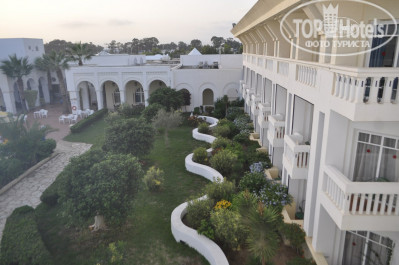 Medina Belisaire & Thalasso 4* - Фото отеля