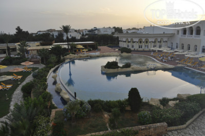 Medina Belisaire & Thalasso 4* - Фото отеля
