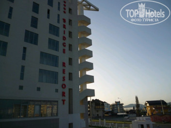 Bridge Resort (Бридж Резорт) 4* Отель «Bridge Resort» в Сочи - Фото отеля