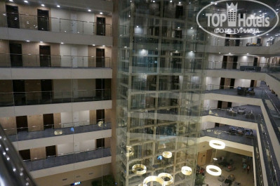 Bridge Resort (Бридж Резорт) 4* - Фото отеля
