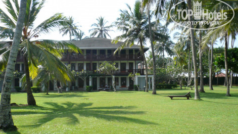 Cinnamon Bentota Beach 4* - Фото отеля