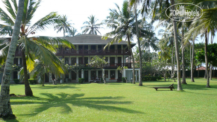 Cinnamon Bentota Beach 4* - Фото отеля