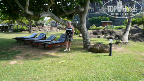 Cinnamon Bentota Beach 4* - Фото отеля