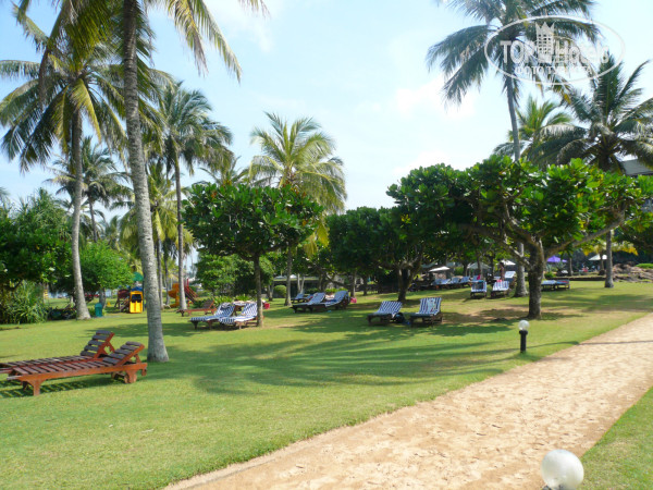 Cinnamon Bentota Beach 4* - Фото отеля