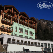 Stella Montis hotel Campitello di Fassa 4* - Фото отеля