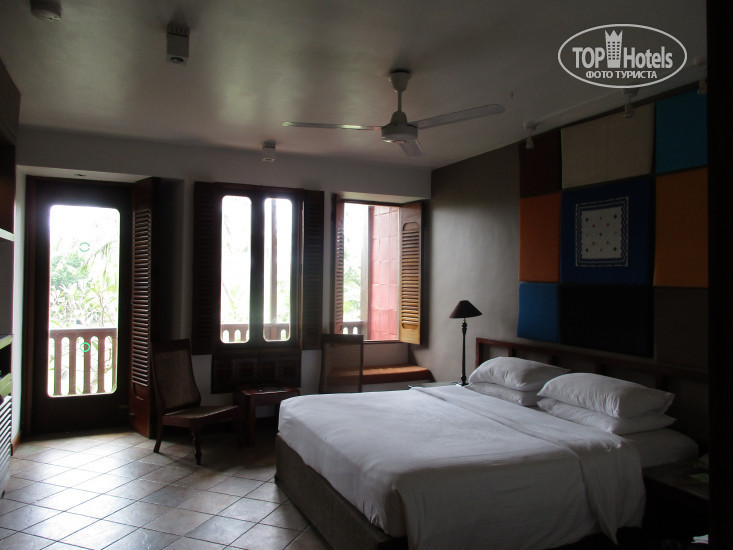 Cinnamon Bentota Beach 4* Номер - Фото отеля