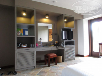 Cinnamon Bentota Beach 4* Номер - Фото отеля