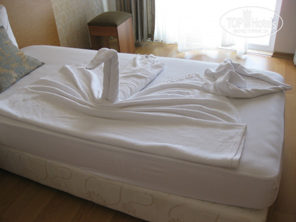 Blue Fish Hotel 4* - Фото отеля