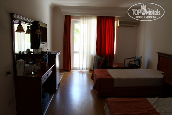 Kemal Bay 5* - Фото отеля