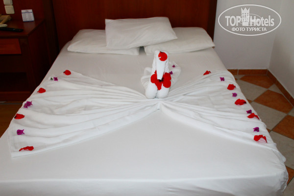 Kemal Bay 5* - Фото отеля